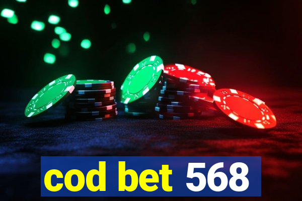 cod bet 568
